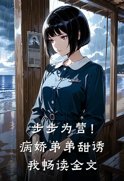 步步为营！病娇弟弟甜诱我畅读全文