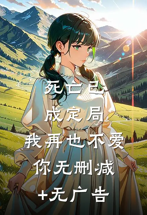 死亡已成定局，我再也不爱你无删减+无广告