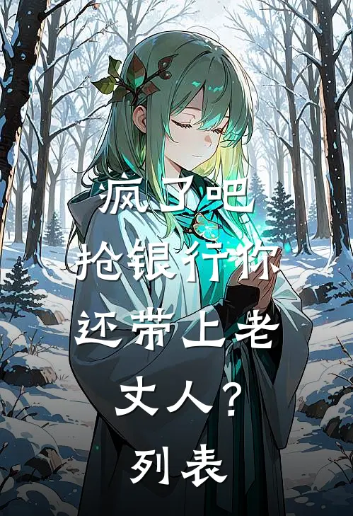 疯了吧，抢银行你还带上老丈人？列表