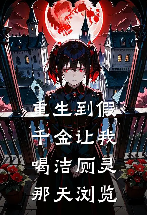 重生到假千金让我喝洁厕灵那天浏览