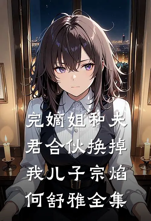 （完）嫡姐和夫君合伙换掉我儿子宗焰何舒雅 全集