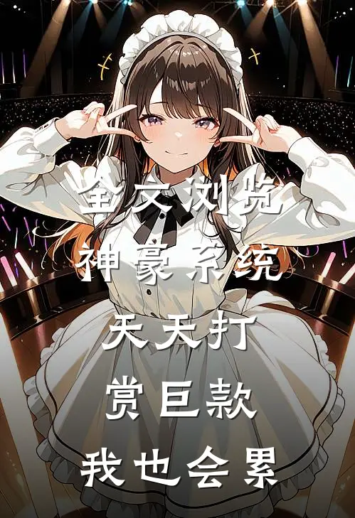 全文浏览神豪系统：天天打赏巨款，我也会累