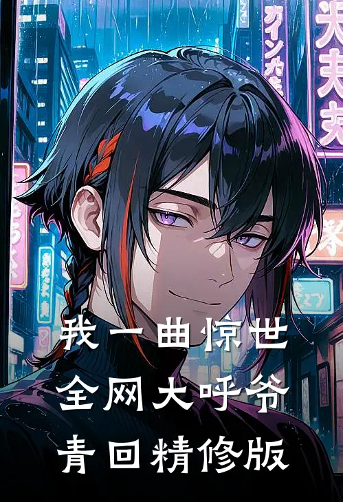 我一曲惊世，全网大呼爷青回精修版