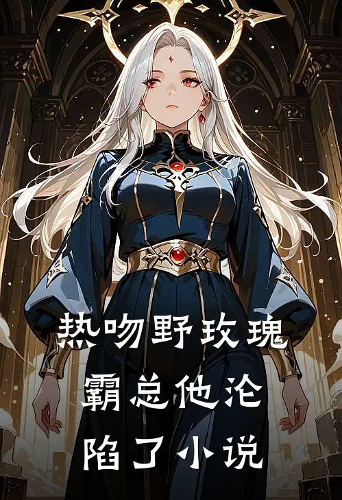 热吻野玫瑰，霸总他沦陷了小说