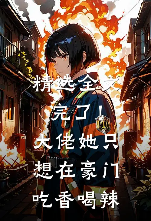 精选全文完了！大佬她只想在豪门吃香喝辣
