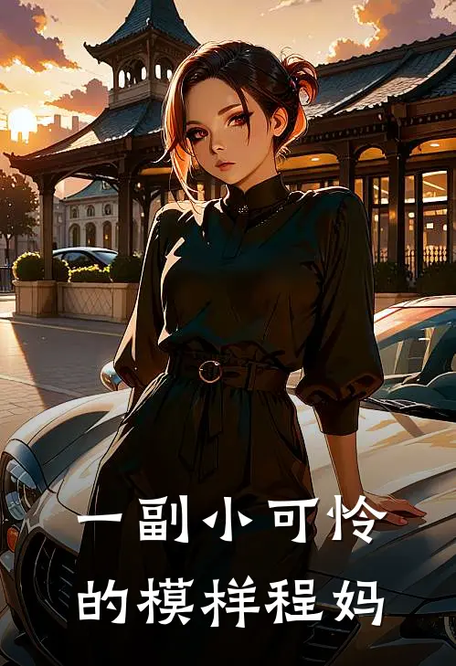 一副小可怜的模样程妈