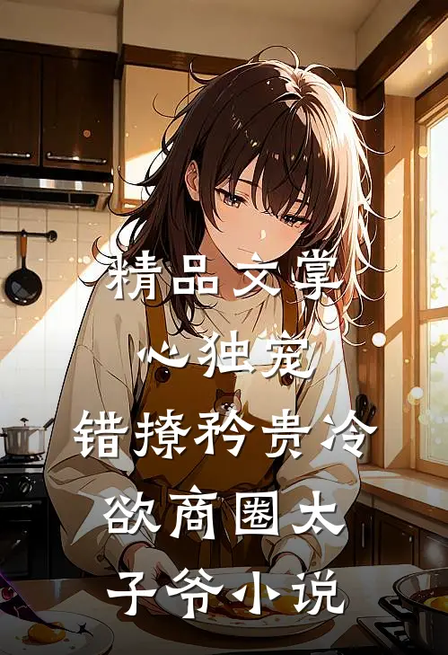 精品文掌心独宠:错撩矜贵冷欲商圈太子爷小说