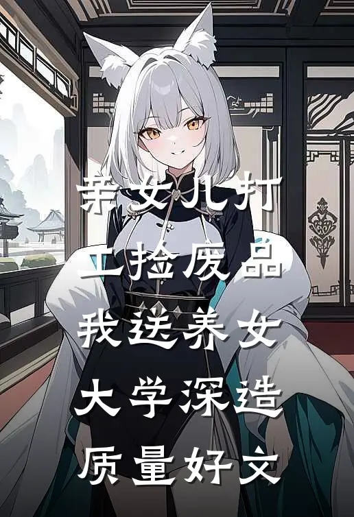 亲女儿打工捡废品，我送养女大学深造质量好文