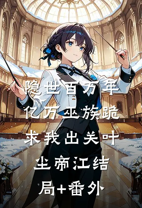 隐世百万年，亿万巫族跪求我出关叶尘帝江结局+番外