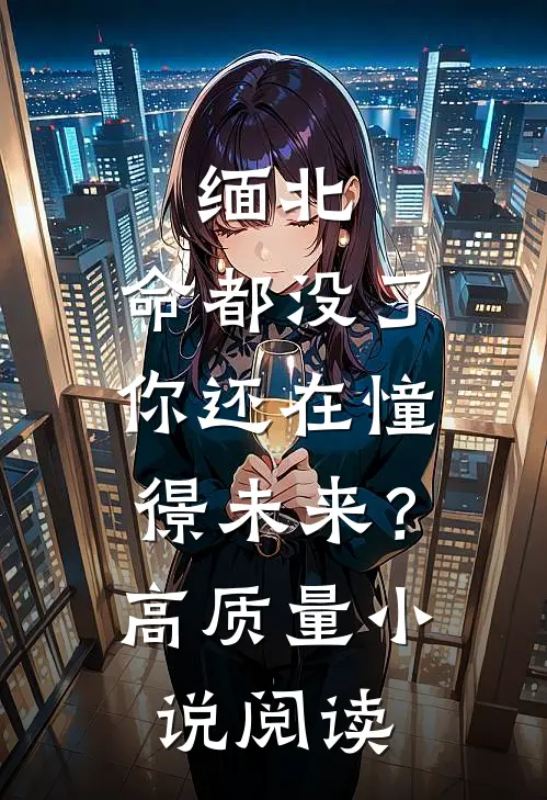 缅北：命都没了，你还在憧憬未来？高质量小说阅读