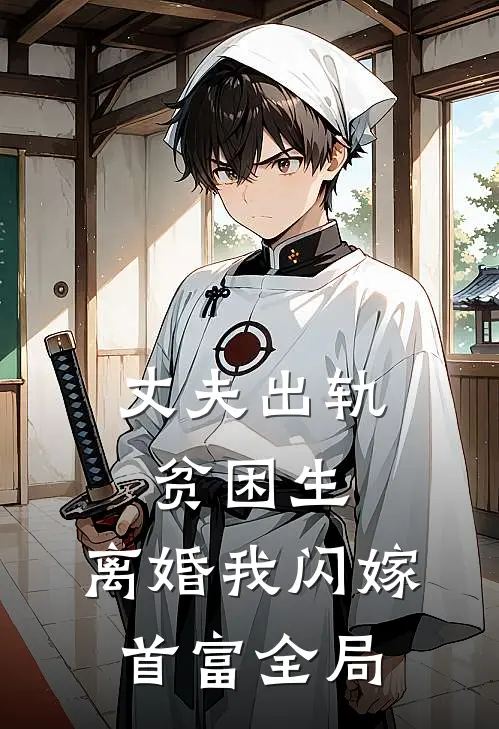 丈夫出轨贫困生，离婚我闪嫁首富全局