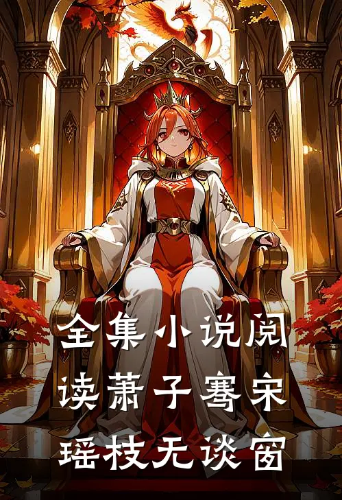 全集小说阅读萧子骞宋瑶枝无谈窗