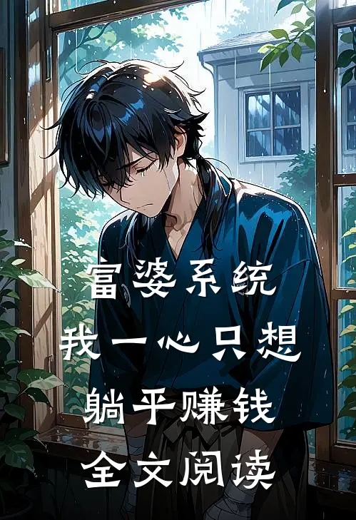富婆系统：我一心只想躺平赚钱全文阅读