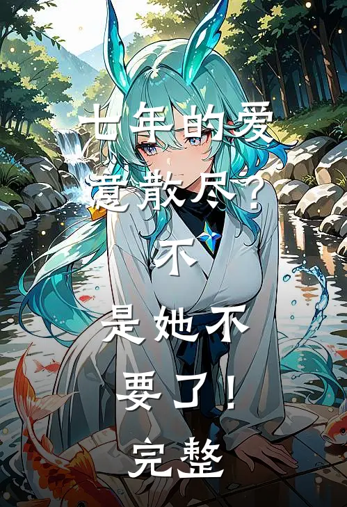 七年的爱意散尽？不，是她不要了！完整