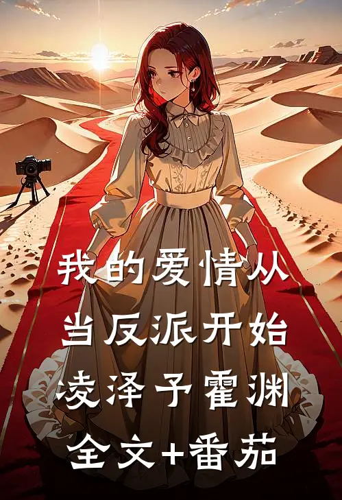 我的爱情从当反派开始凌泽予霍渊全文+番茄