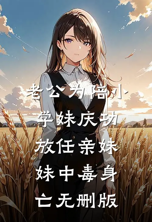 老公为陪小学妹庆功，放任亲妹妹中毒身亡无删版