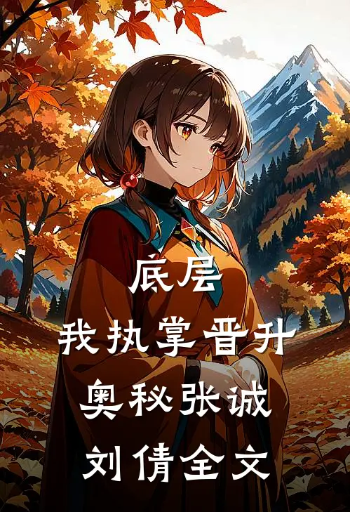 底层：我执掌晋升奥秘张诚刘倩全文