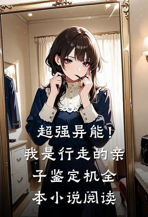 超强异能！我是行走的亲子鉴定机全本小说阅读