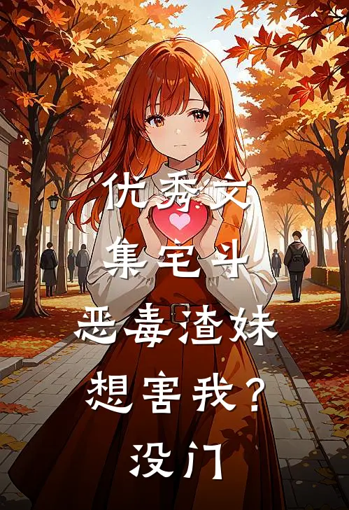 优秀文集宅斗：恶毒渣妹想害我？没门