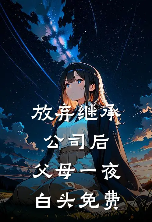 放弃继承公司后，父母一夜白头免费