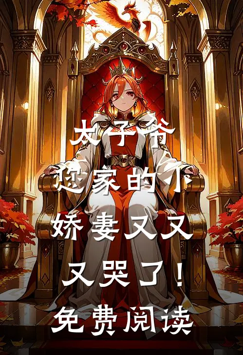 太子爷，您家的小娇妻又又又哭了！免费阅读