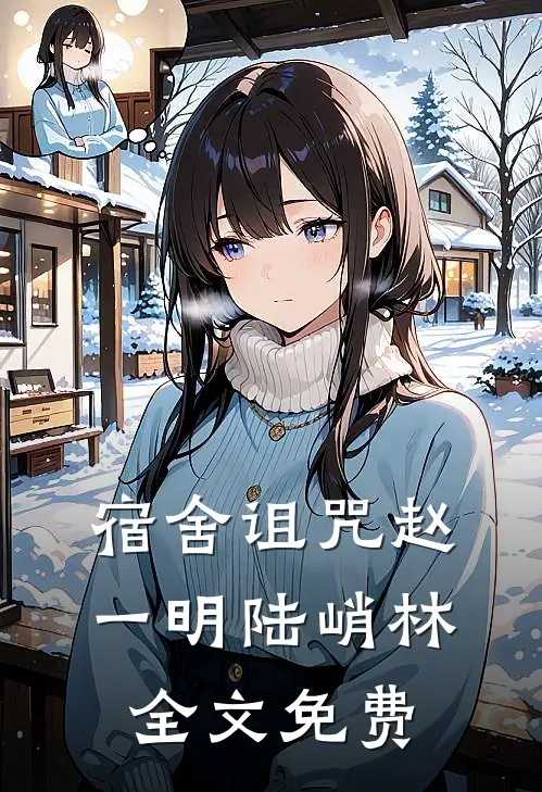 宿舍诅咒赵一明陆峭林全文免费