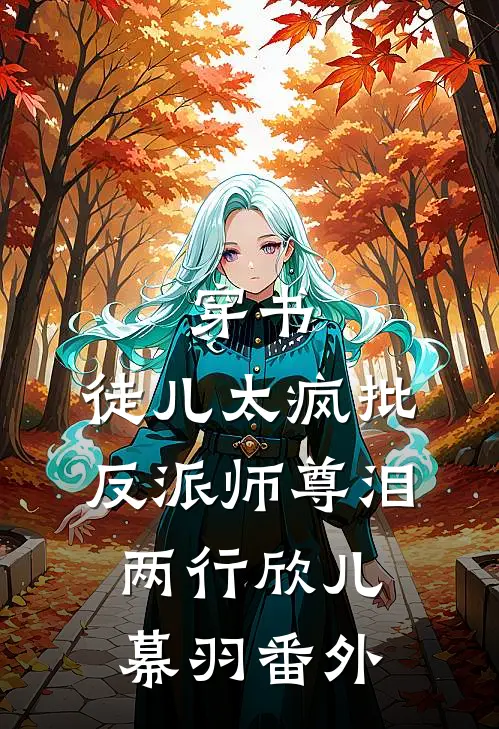穿书：徒儿太疯批，反派师尊泪两行欣儿幕羽番外