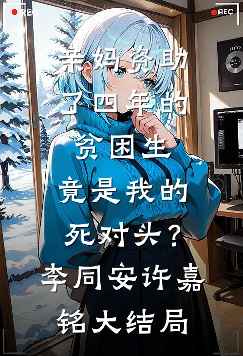 亲妈资助了四年的贫困生，竟是我的死对头？李同安许嘉铭大结局