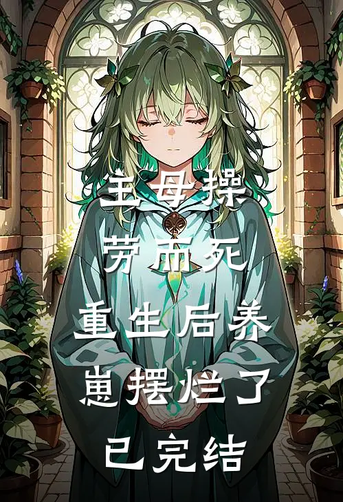 主母操劳而死，重生后养崽摆烂了已完结