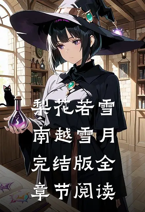 《梨花若雪》南越雪月完结版全章节阅读