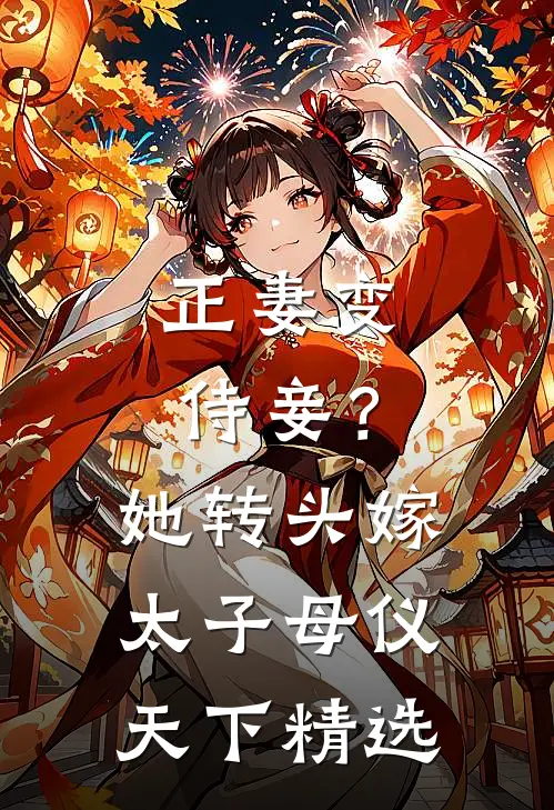 正妻变侍妾？她转头嫁太子母仪天下精选