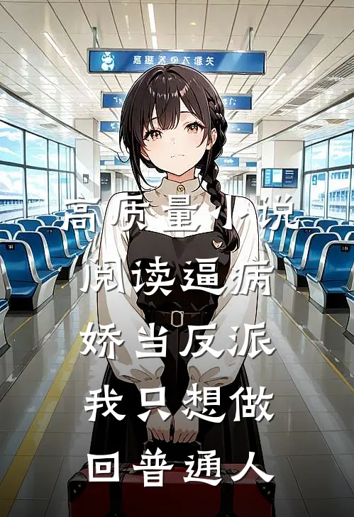 高质量小说阅读逼病娇当反派，我只想做回普通人