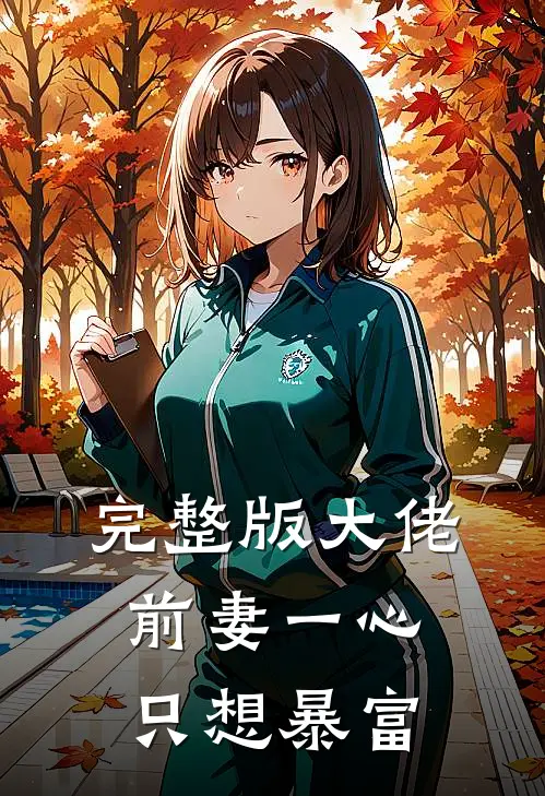 完整版大佬前妻一心只想暴富