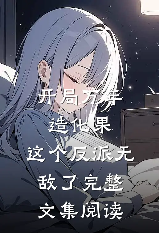 开局万年造化果，这个反派无敌了完整文集阅读