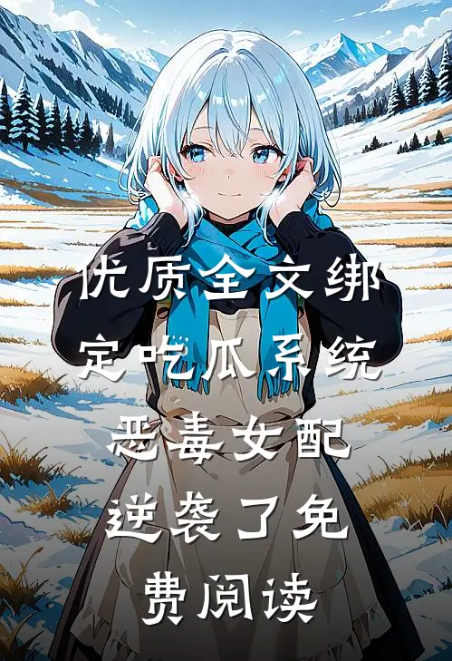 优质全文绑定吃瓜系统,恶毒女配逆袭了免费阅读
