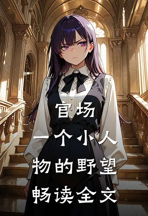 官场：一个小人物的野望畅读全文