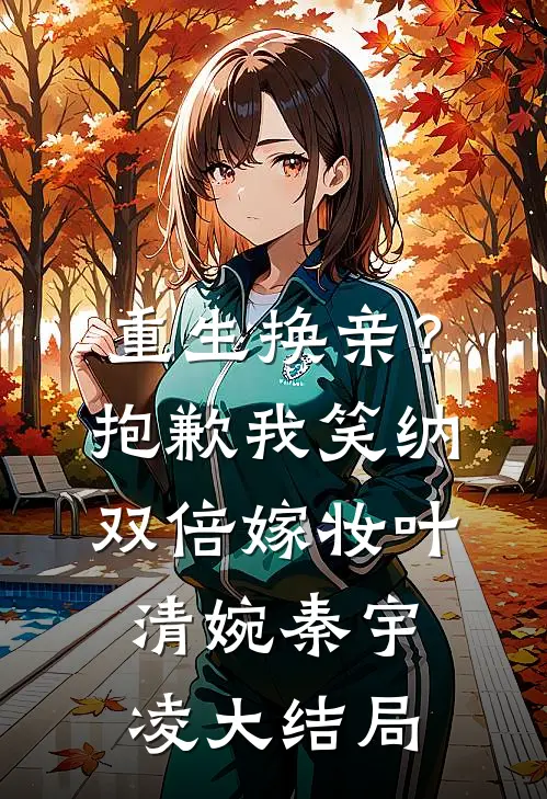 重生换亲？抱歉，我笑纳双倍嫁妆叶清婉秦宇凌大结局