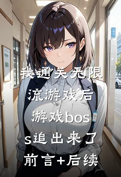 我通关无限流游戏后，游戏boss追出来了前言+后续