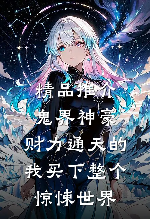 精品推介鬼界神豪：财力通天的我买下整个惊悚世界