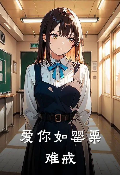 爱你如罂粟，难戒