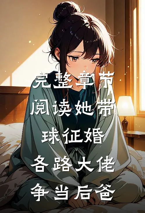 完整章节阅读她带球征婚，各路大佬争当后爸