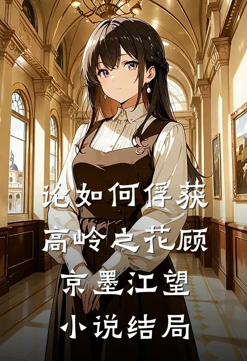 论如何俘获高岭之花顾京墨江望小说结局