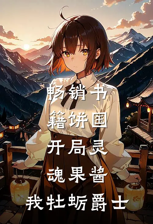 畅销书籍饼国：开局灵魂果酱，我牡蛎爵士
