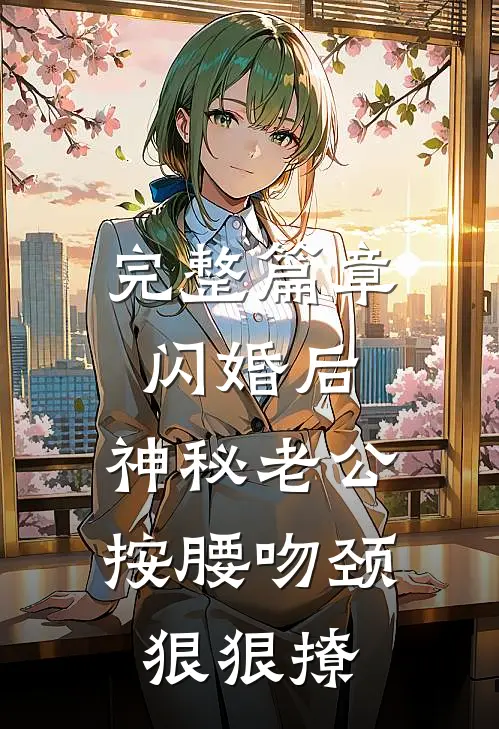 完整篇章闪婚后，神秘老公按腰吻颈狠狠撩