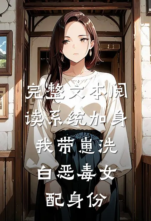 完整文本阅读系统加身，我带崽洗白恶毒女配身份