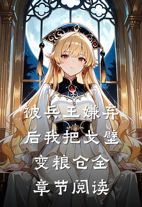 被兵王嫌弃后我把戈壁变粮仓全章节阅读