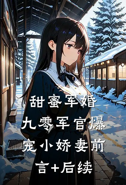甜蜜军婚：九零军官爆宠小娇妻前言+后续