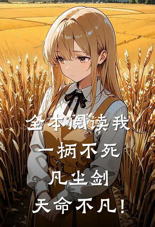 全本阅读我，一柄不死凡尘剑，天命不凡！
