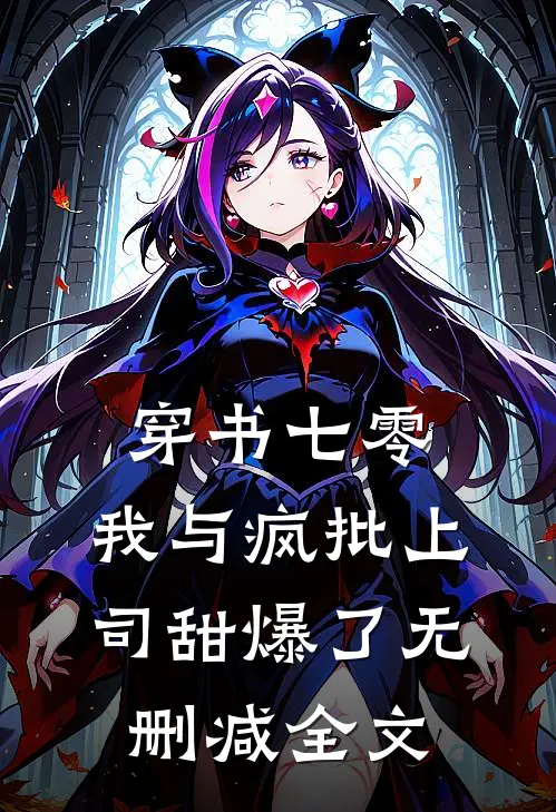 穿书七零：我与疯批上司甜爆了无删减全文