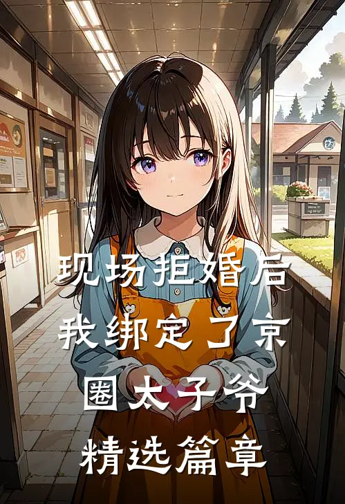 现场拒婚后，我绑定了京圈太子爷精选篇章